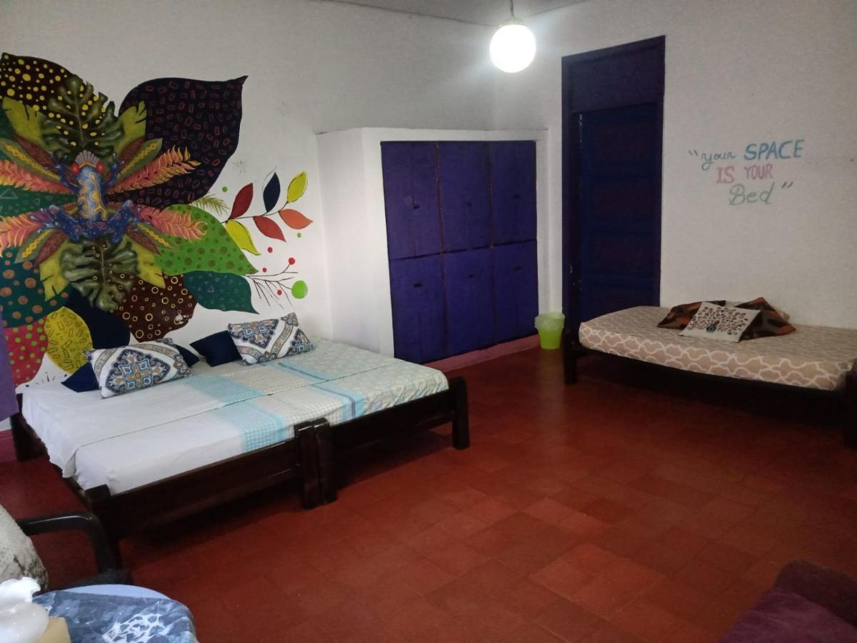 Hostal Encuentro 칼리 외부 사진