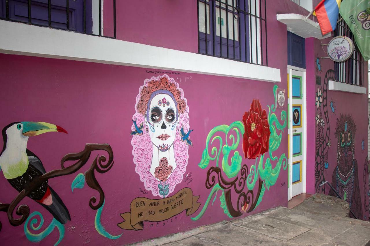 Hostal Encuentro 칼리 외부 사진