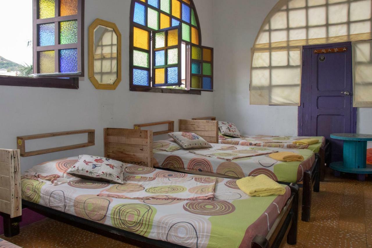 Hostal Encuentro 칼리 외부 사진