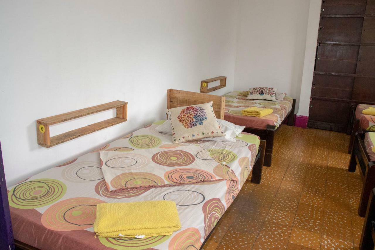 Hostal Encuentro 칼리 외부 사진