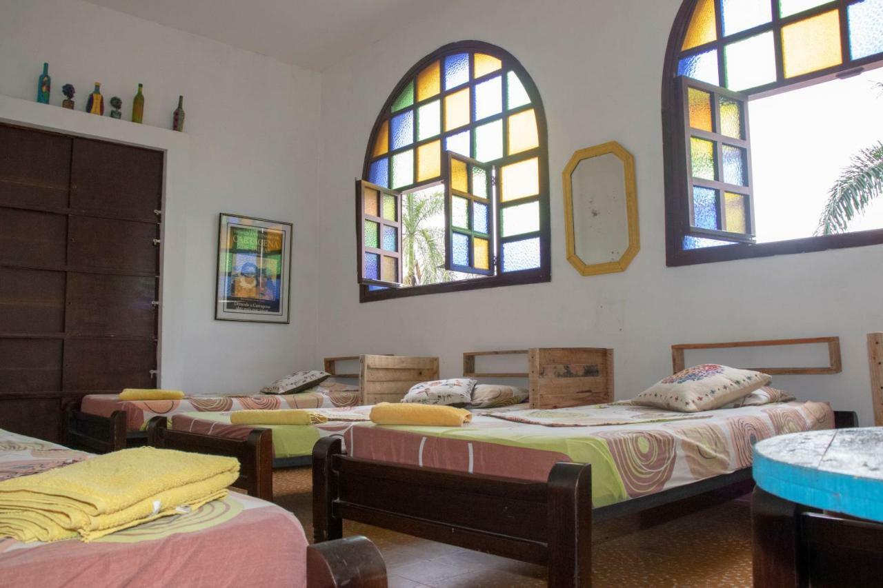Hostal Encuentro 칼리 외부 사진